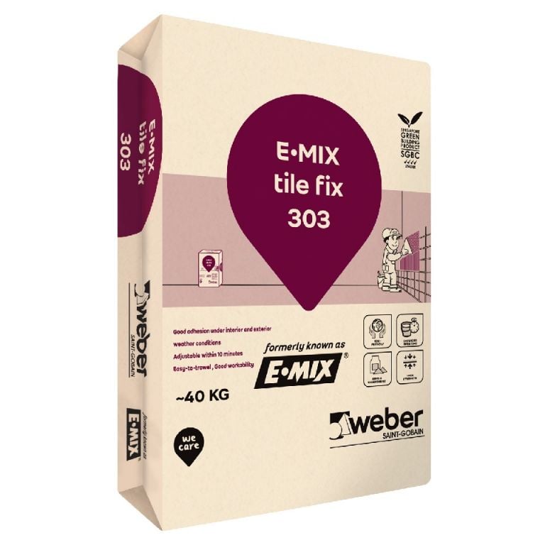 E.MIX tile fix 303 | Saint-Gobain