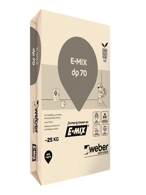 E.MIX dp 70 | Saint-Gobain