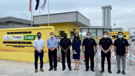 new plant tanjong langsat johor