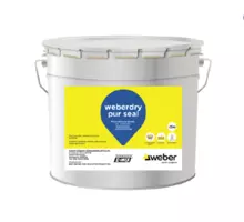 Weberdry PUR Seal