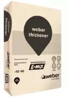 Weber Thickener