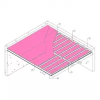 GYPBOARD® FIRE-RATED CEILING SYSTEM
