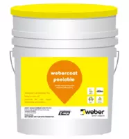 Webercoat peelable