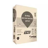 E.MIX PE Non Shrink Grout
