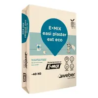 E.MIX EASI PLASTER EXT ECO