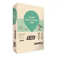 E.MIX MICRO CEMENT 606