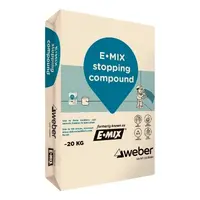 E.MIX STOPPING COMPOUND
