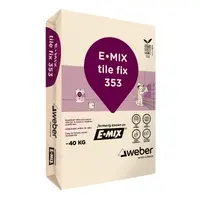 E.MIX TILE FIX 353