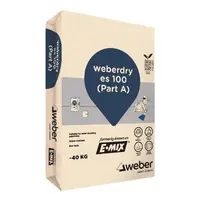 WEBERDRY ES 100 (Part A)