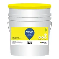 WEBERDRY ES 115 - 20KG