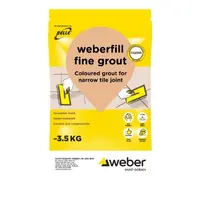 WEBERFILL FINE GROUT