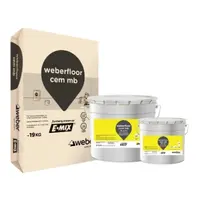 WEBERFLOOR CEM MB - 24KG 
