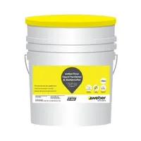 WEBERFLOOR LIQUID HARDENER & DUSTPROOFER 