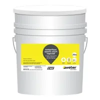 WEBERFLOOR SPORTS COURT TOPCOAT - 20KG