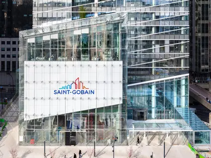 Saint-Gobain headquarters building
