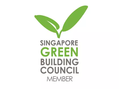 SGBC membership certification logo