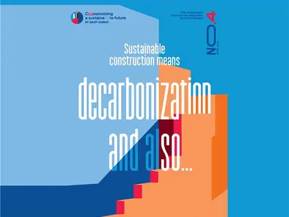 Constructing a Sustainable Future #4