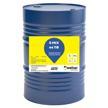 Weberdry ES 118