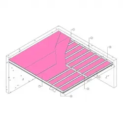 GYPBOARD® FIRE-RATED CEILING SYSTEM