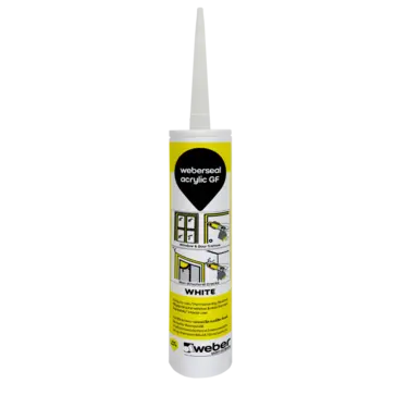 Weberseal Acrylic GF