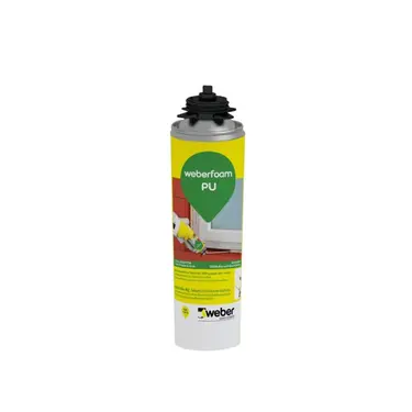 weberfoam pu
