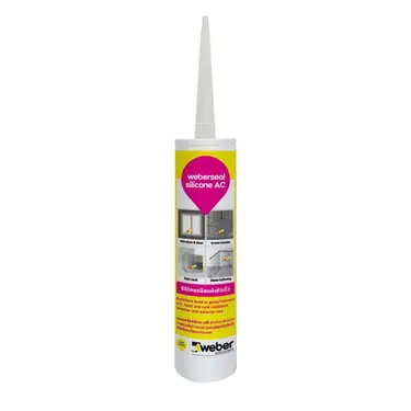 weberseal silicone AC