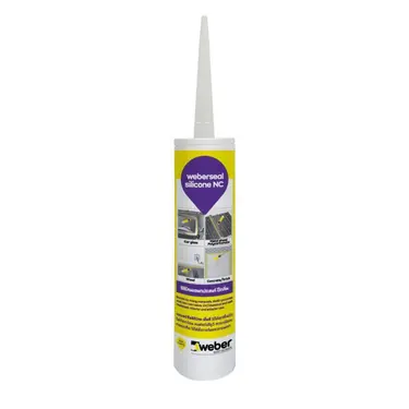 weberseal silicone NC