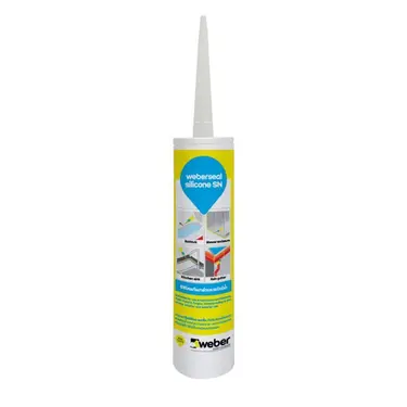 Weberseal silicone SN 
