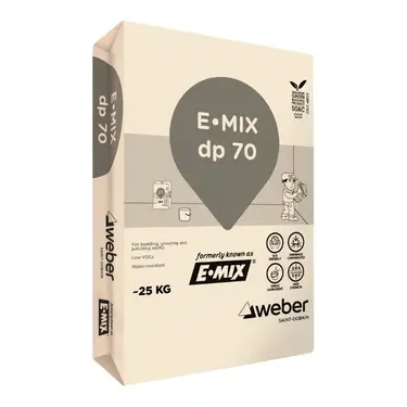 E.MIX DP 70