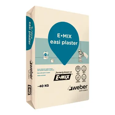 E.MIX EASI PLASTER