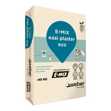 E.MIX EASI PLASTER ECO