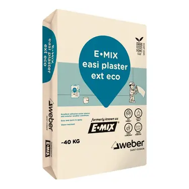 E.MIX EASI PLASTER EXT ECO