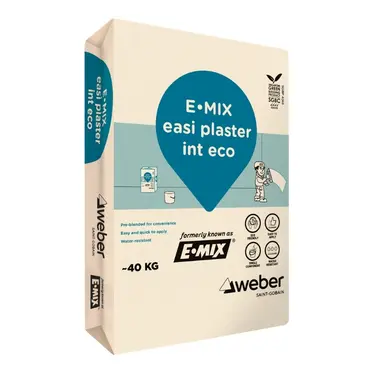 E.MIX EASI PLASTER INT ECO