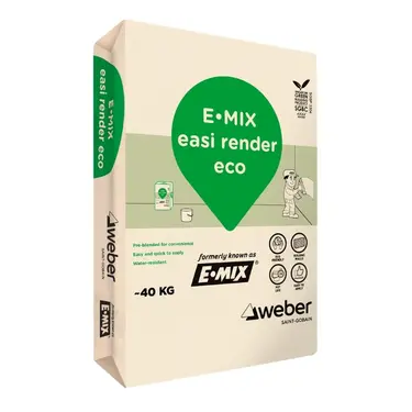 E.MIX EASI RENDER ECO