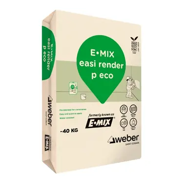 E.MIX EASI RENDER P ECO