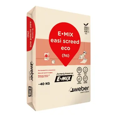 E.MIX EASI SCREED ECO (HS)