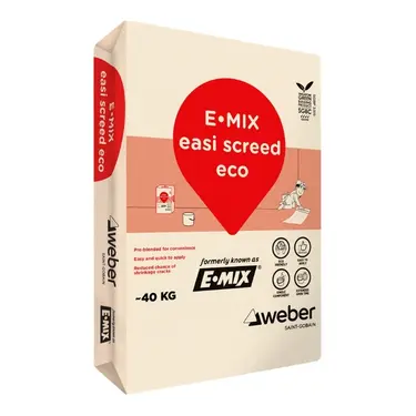 E.MIX EASI SCREED ECO