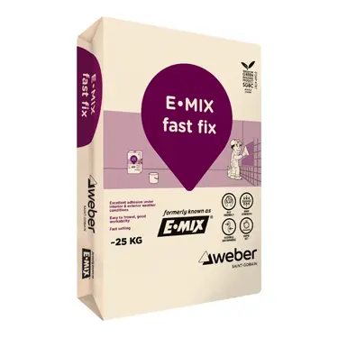 E.MIX FAST FIX