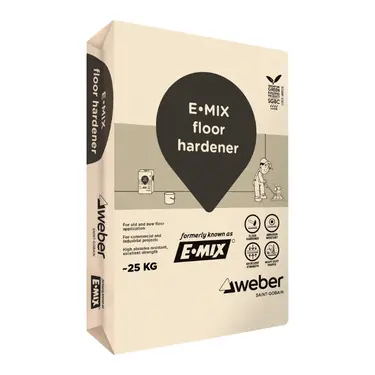 E.MIX FLOOR HARDENER