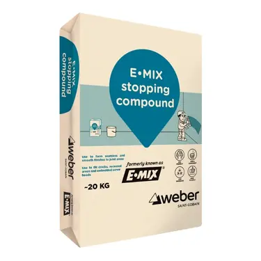 E.MIX STOPPING COMPOUND