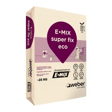 E.MIX SUPER FIX ECO