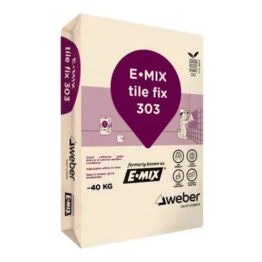 E.MIX TILE FIX 303