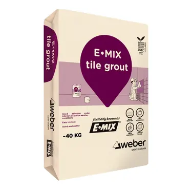 E.MIX TILE GROUT