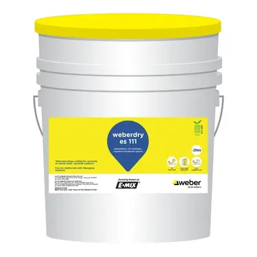 WEBERDRY ES 111 - 20KG