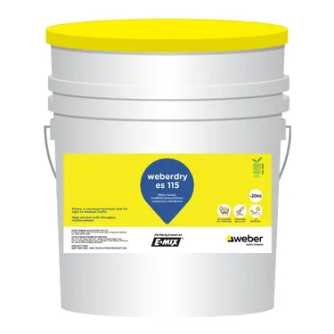WEBERDRY ES 115 - 20KG