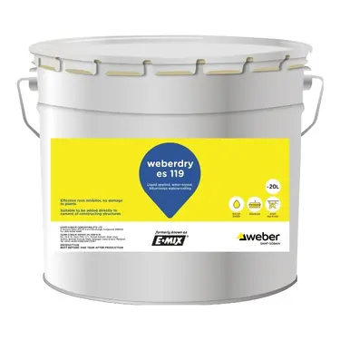 WEBERDRY ES 119