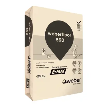WEBERFLOOR 560 