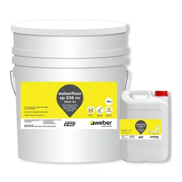 WEBERFLOOR EP 536 NV - 5KG 