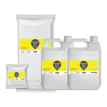 WEBERFLOOR PUC SL - 17KG