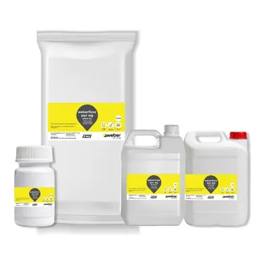 WEBERFLOOR PUC WG - 15KG